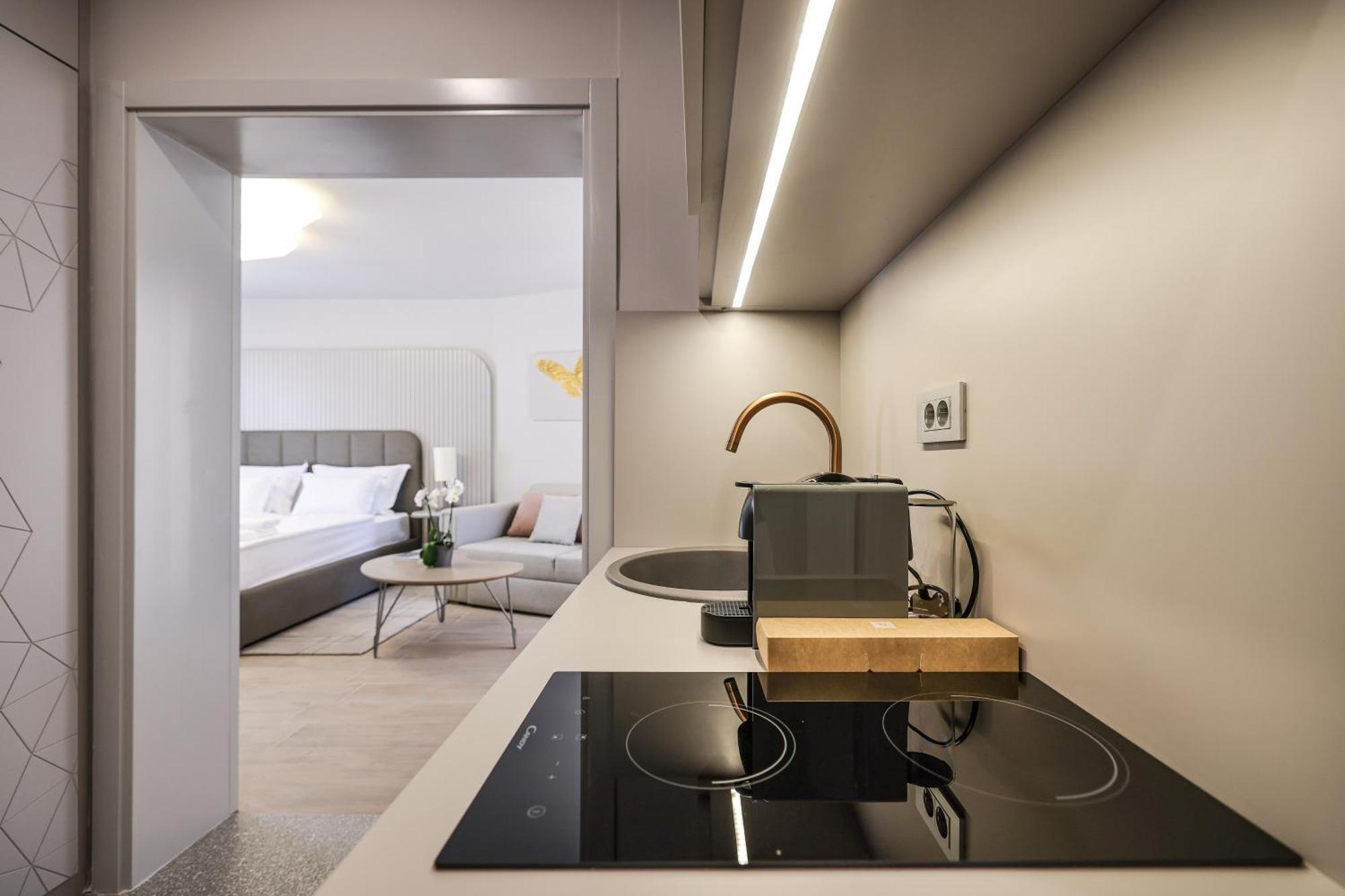 Arsenal Lofts Lejlighed Zadar Eksteriør billede