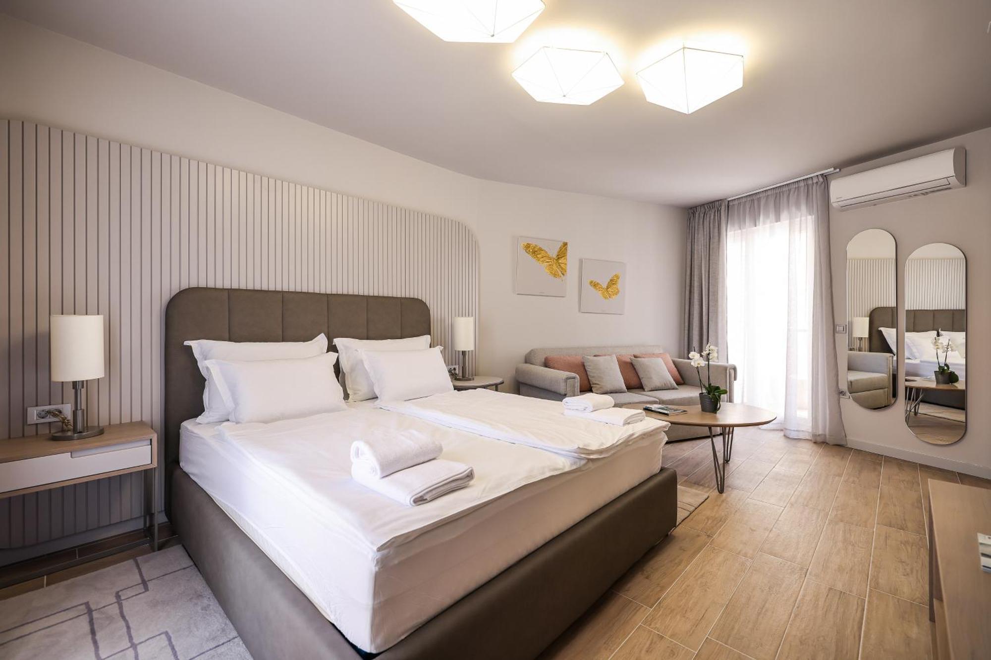 Arsenal Lofts Lejlighed Zadar Eksteriør billede