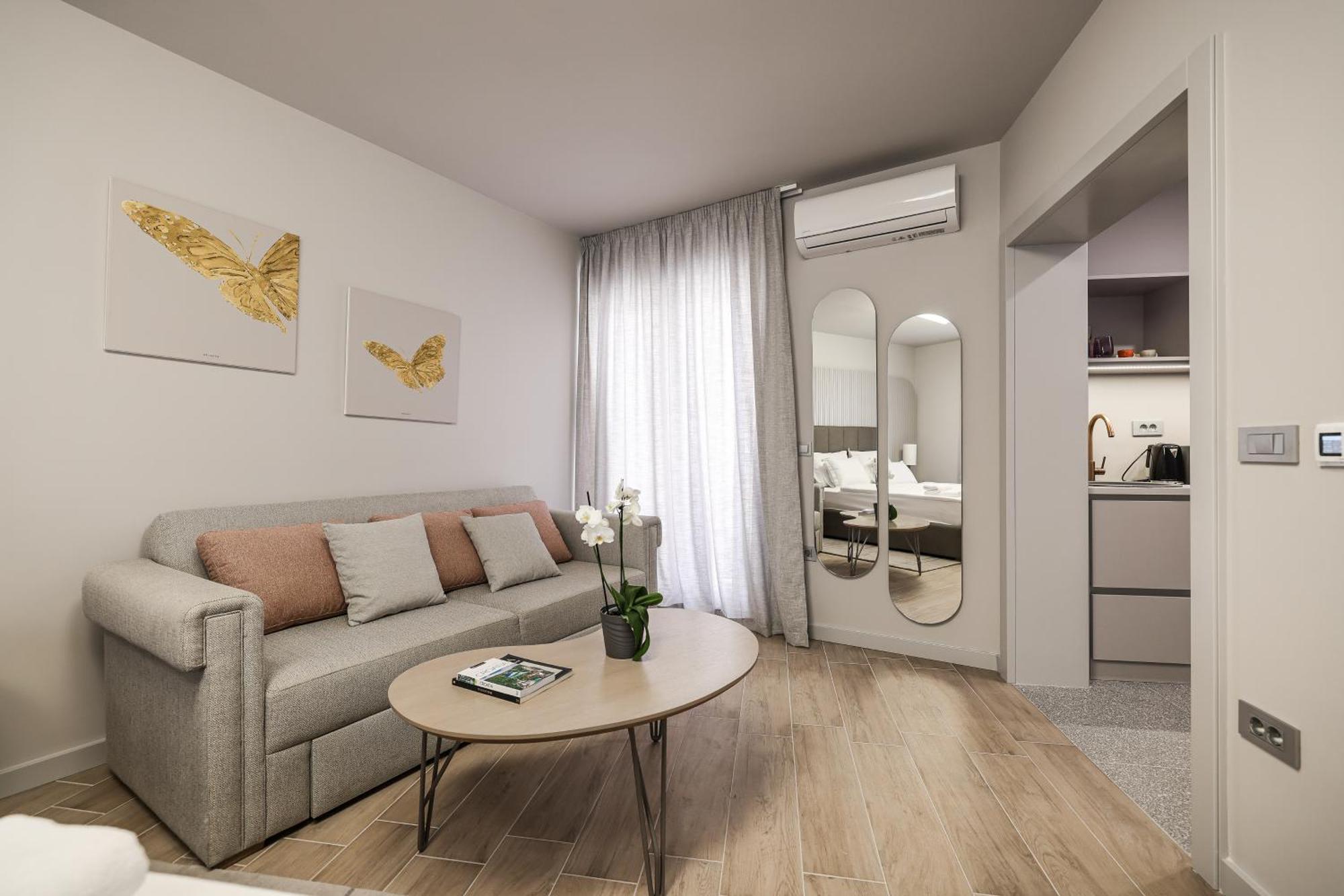 Arsenal Lofts Lejlighed Zadar Eksteriør billede