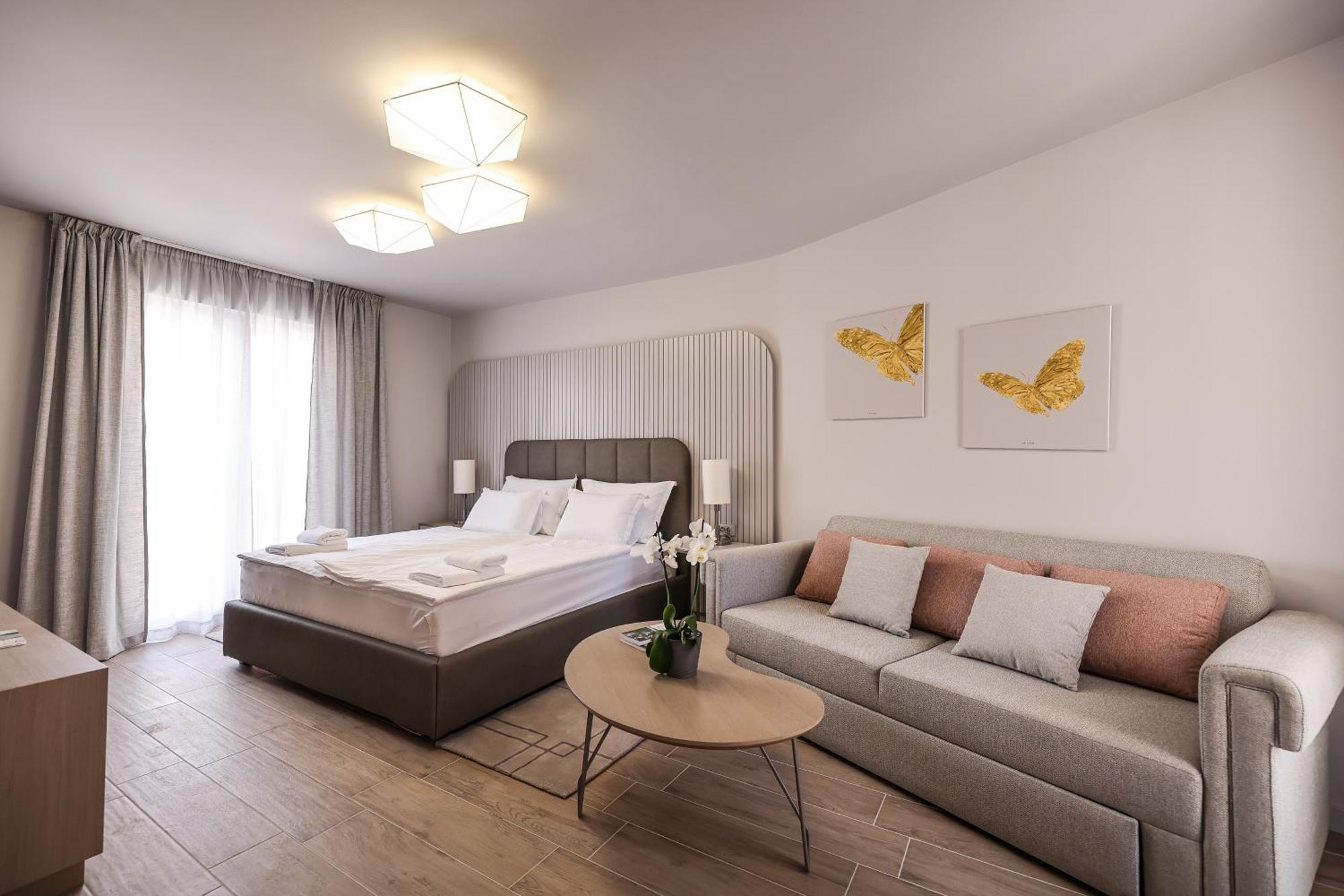 Arsenal Lofts Lejlighed Zadar Eksteriør billede