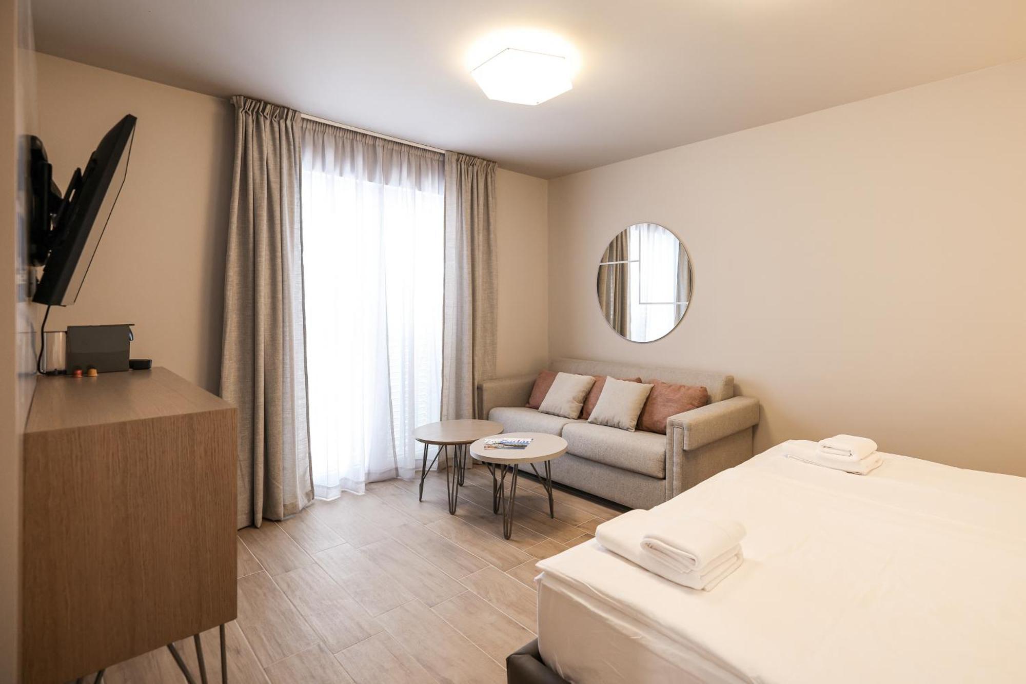 Arsenal Lofts Lejlighed Zadar Værelse billede