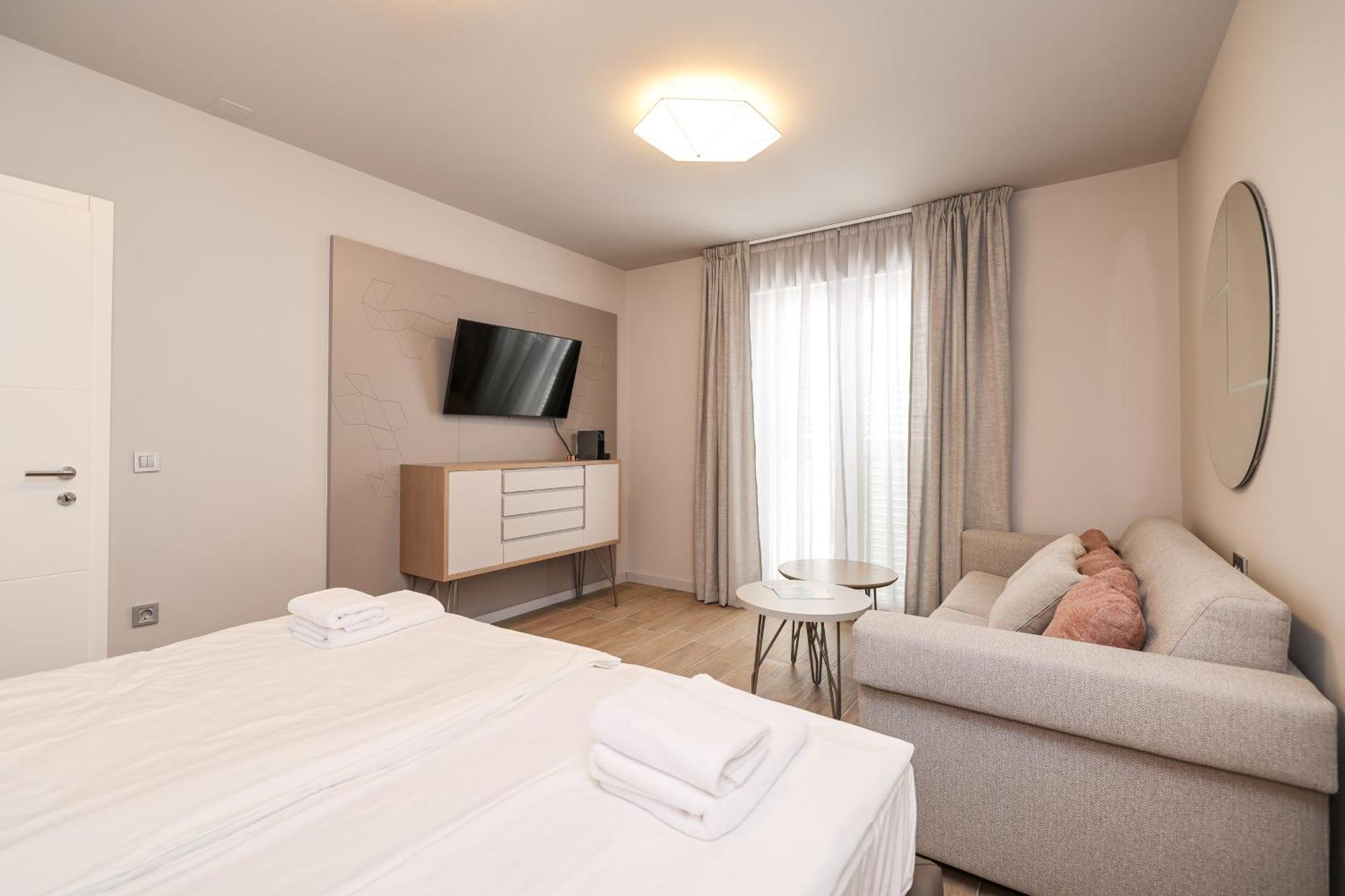 Arsenal Lofts Lejlighed Zadar Eksteriør billede