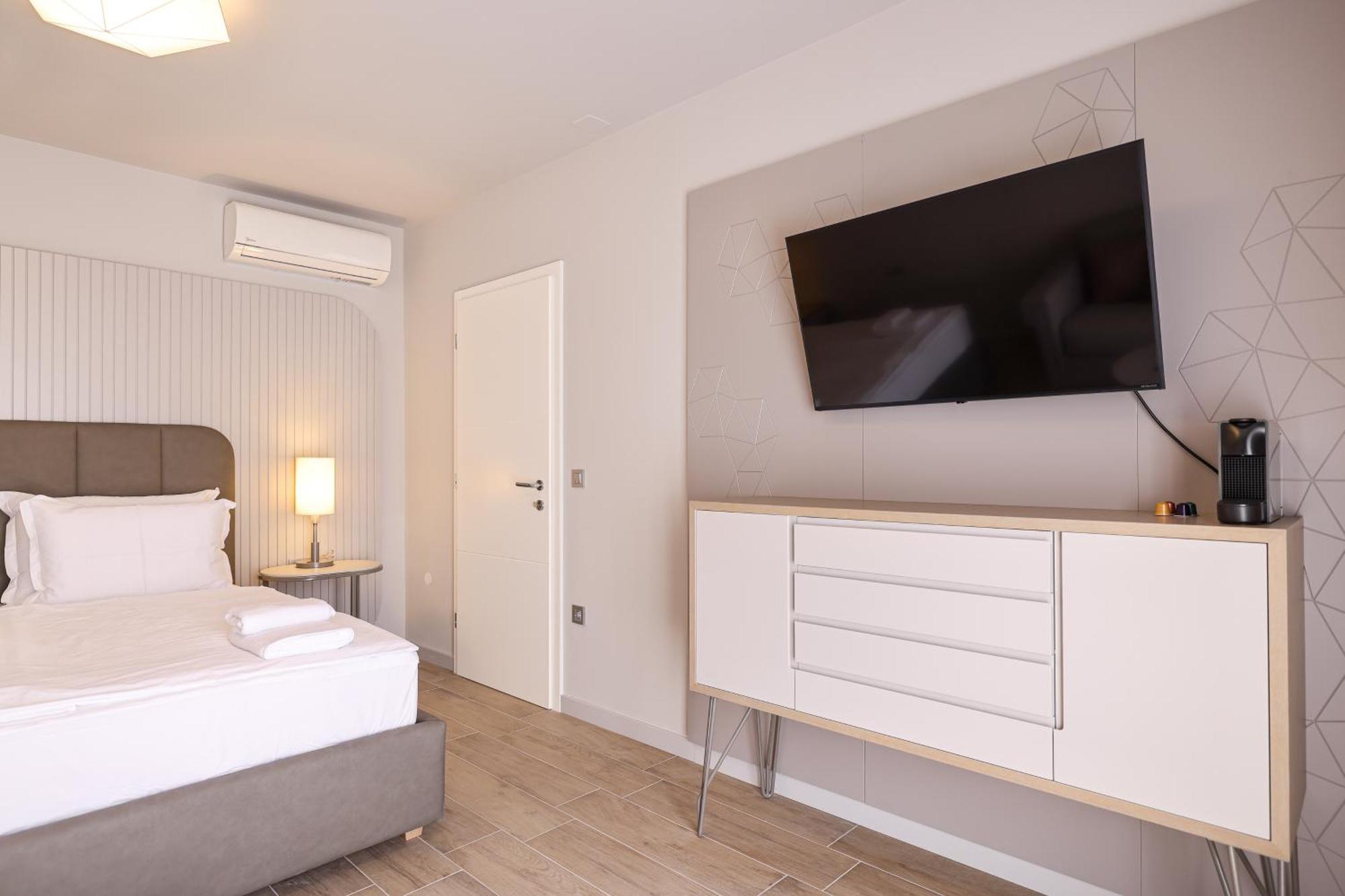 Arsenal Lofts Lejlighed Zadar Eksteriør billede