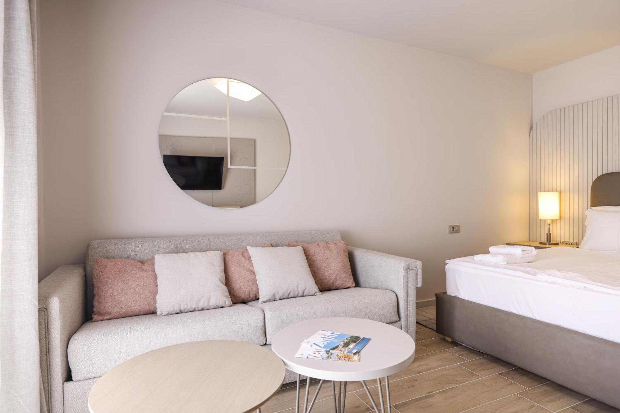 Arsenal Lofts Lejlighed Zadar Værelse billede
