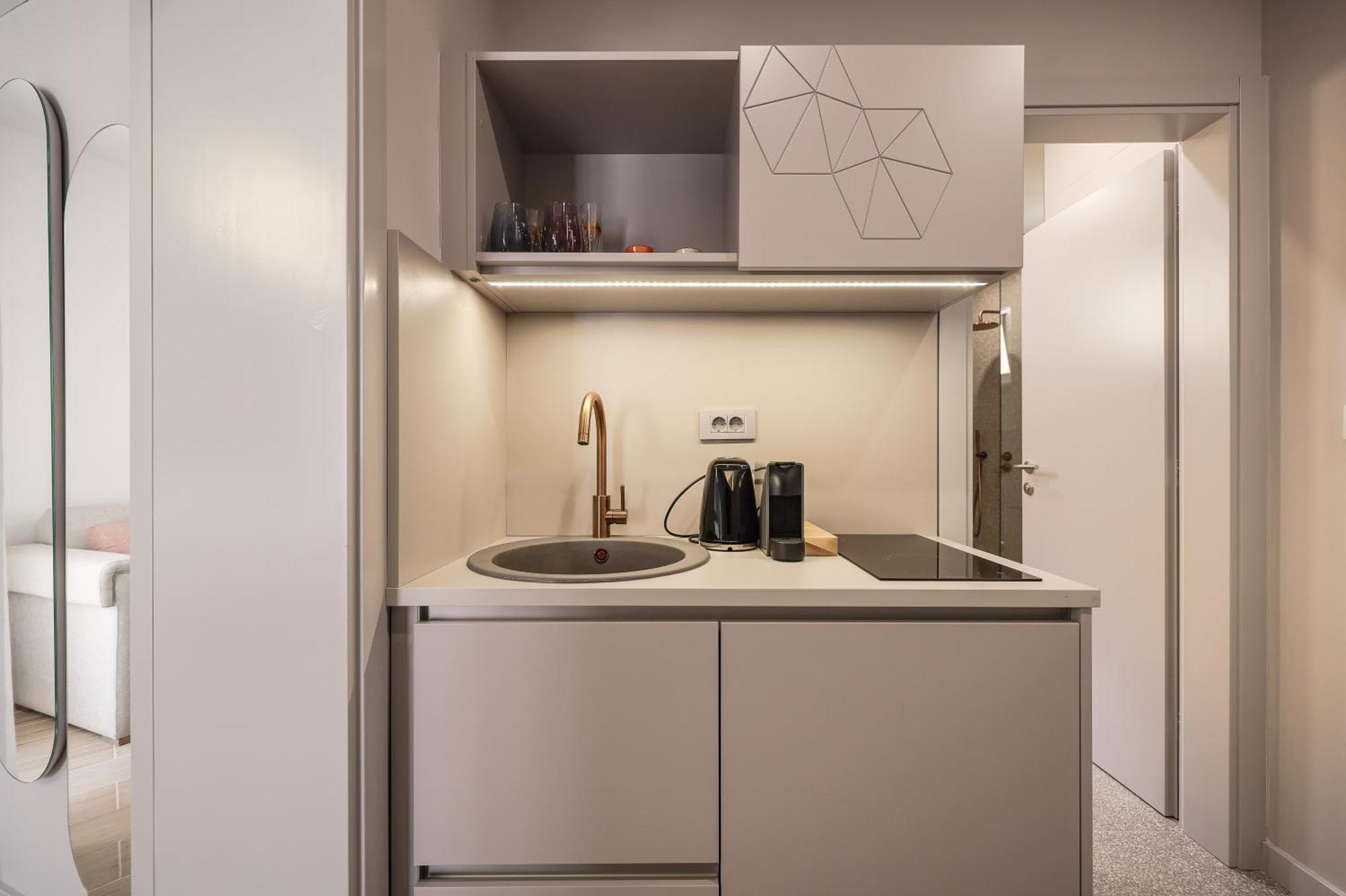 Arsenal Lofts Lejlighed Zadar Værelse billede
