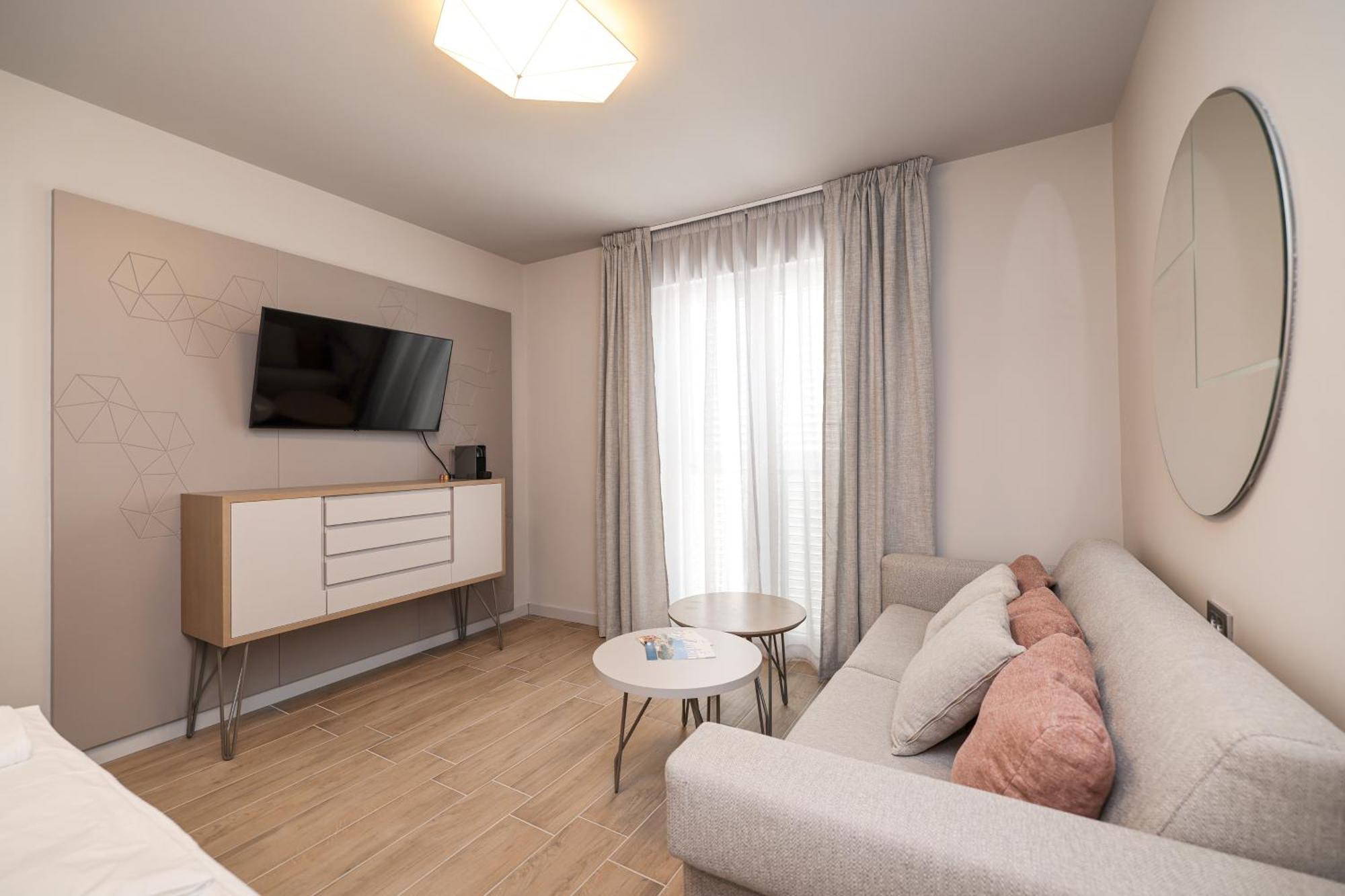 Arsenal Lofts Lejlighed Zadar Eksteriør billede