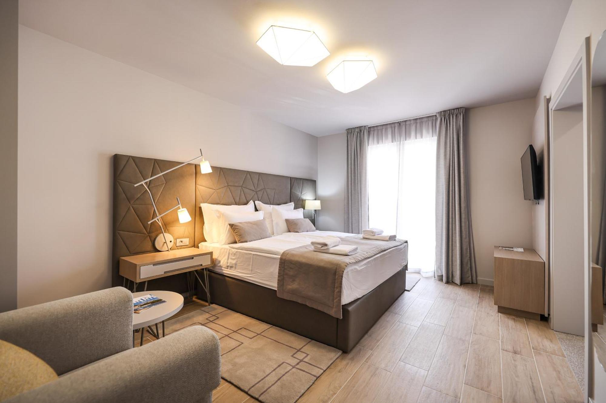 Arsenal Lofts Lejlighed Zadar Eksteriør billede