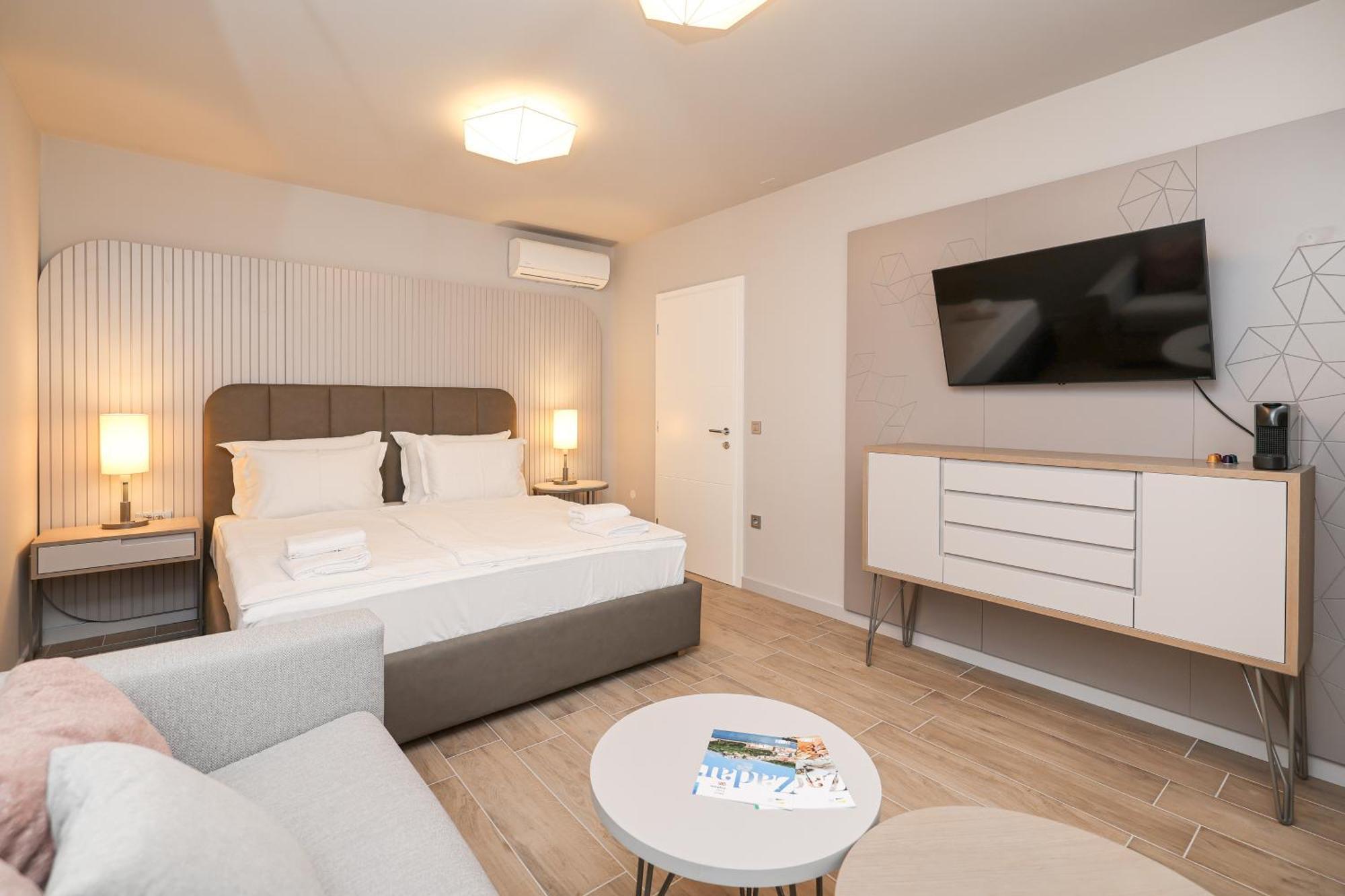 Arsenal Lofts Lejlighed Zadar Eksteriør billede