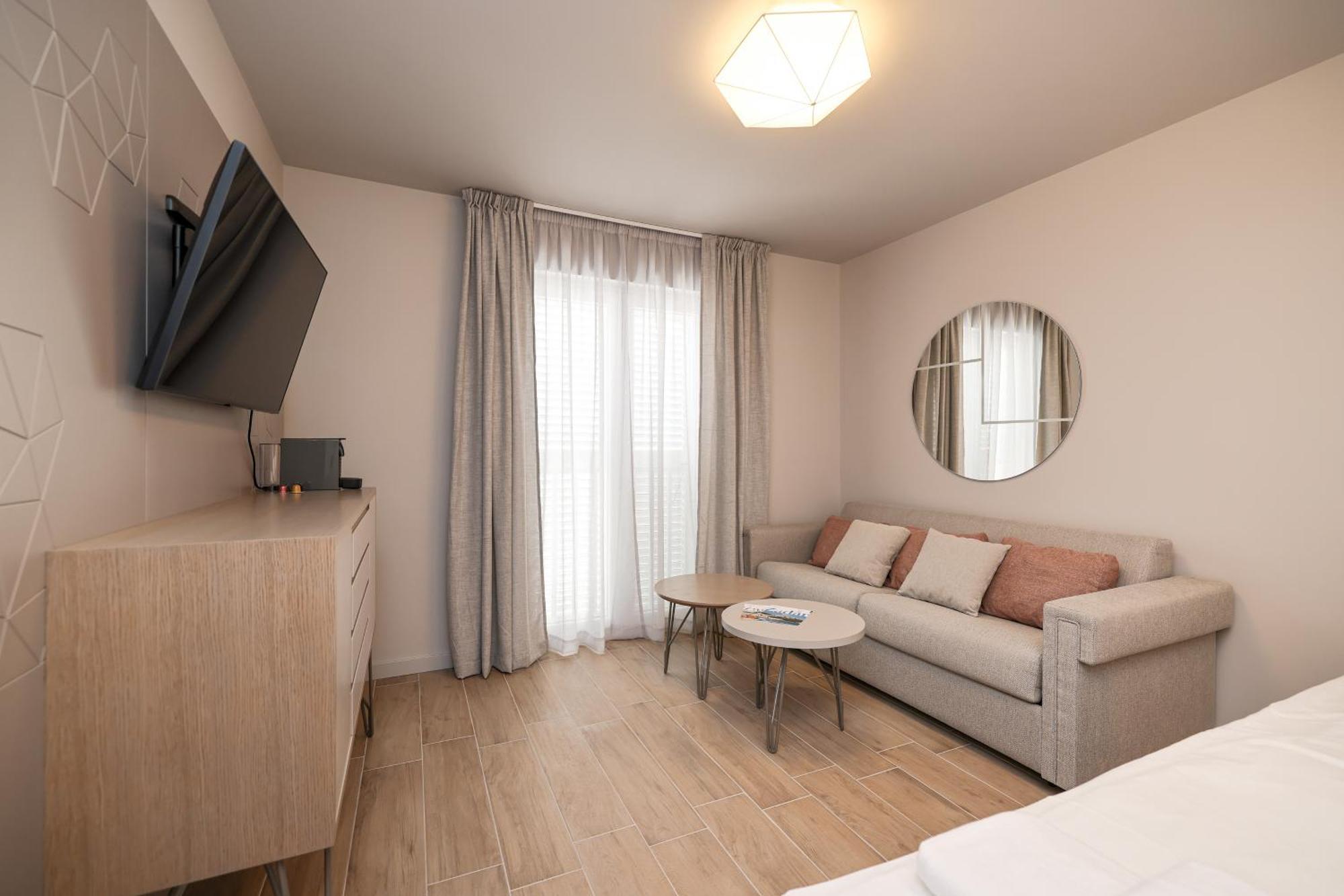 Arsenal Lofts Lejlighed Zadar Eksteriør billede